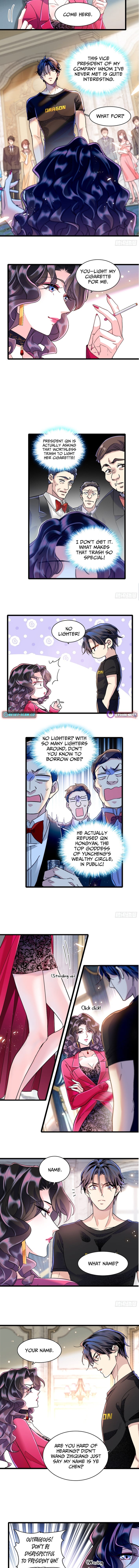 The Discarded Son-in-Law's Rise – Chapter 06 – Page 5