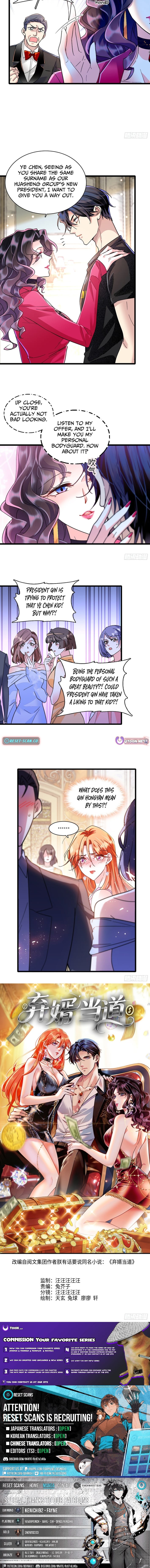 The Discarded Son-in-Law's Rise – Chapter 06 – Page 6