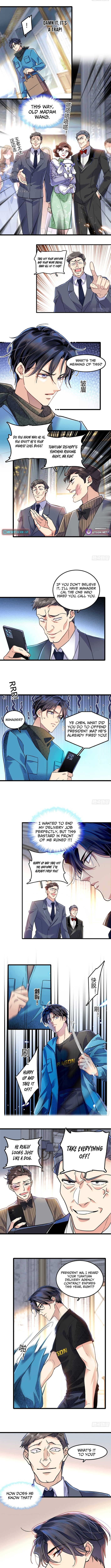 The Discarded Son-in-Law's Rise – Chapter 04 – Page 3