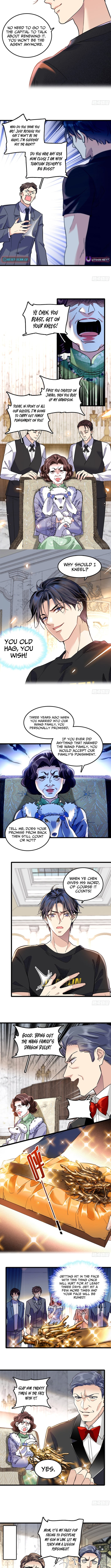 The Discarded Son-in-Law's Rise – Chapter 04 – Page 4