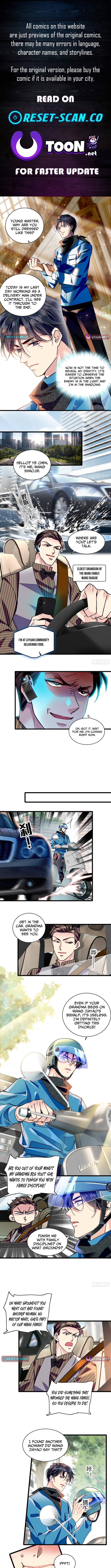 The Discarded Son-in-Law's Rise – Chapter 03 – Page 1