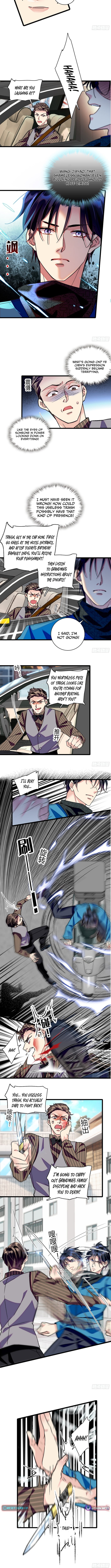 The Discarded Son-in-Law's Rise – Chapter 03 – Page 2