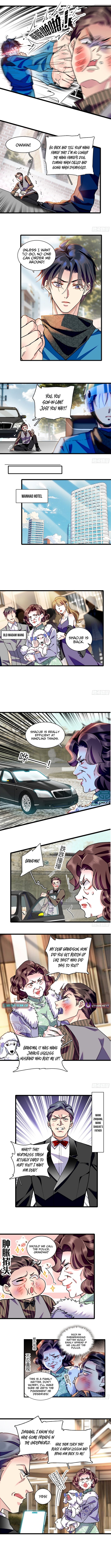 The Discarded Son-in-Law's Rise – Chapter 03 – Page 3