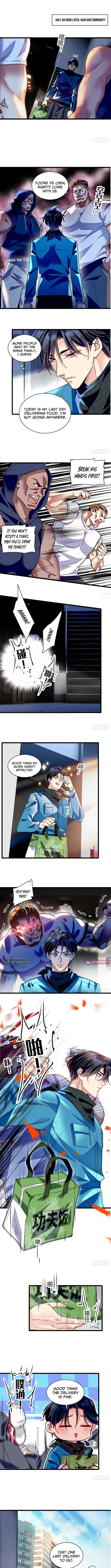 The Discarded Son-in-Law's Rise – Chapter 03 – Page 4