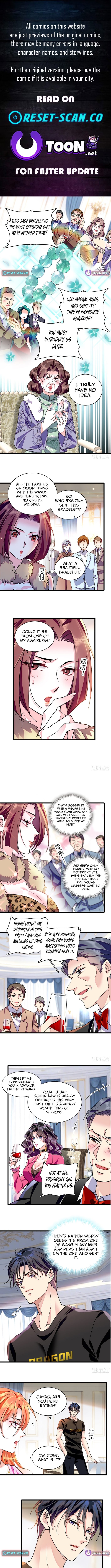 The Discarded Son-in-Law's Rise – Chapter 09 – Page 1