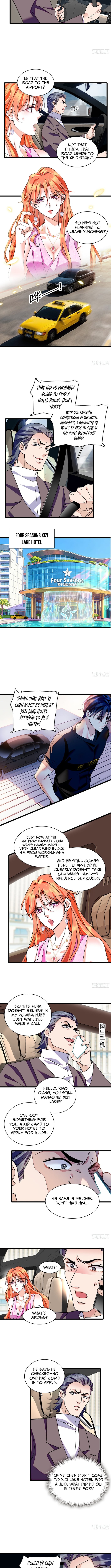 The Discarded Son-in-Law's Rise – Chapter 09 – Page 4