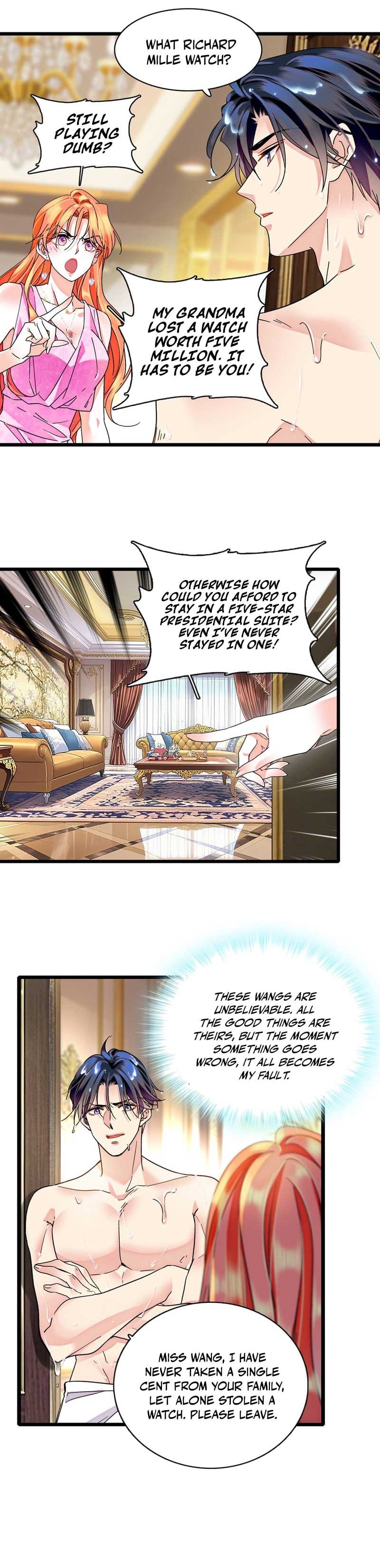 The Discarded Son-in-Law's Rise – Chapter 11 – Page 2