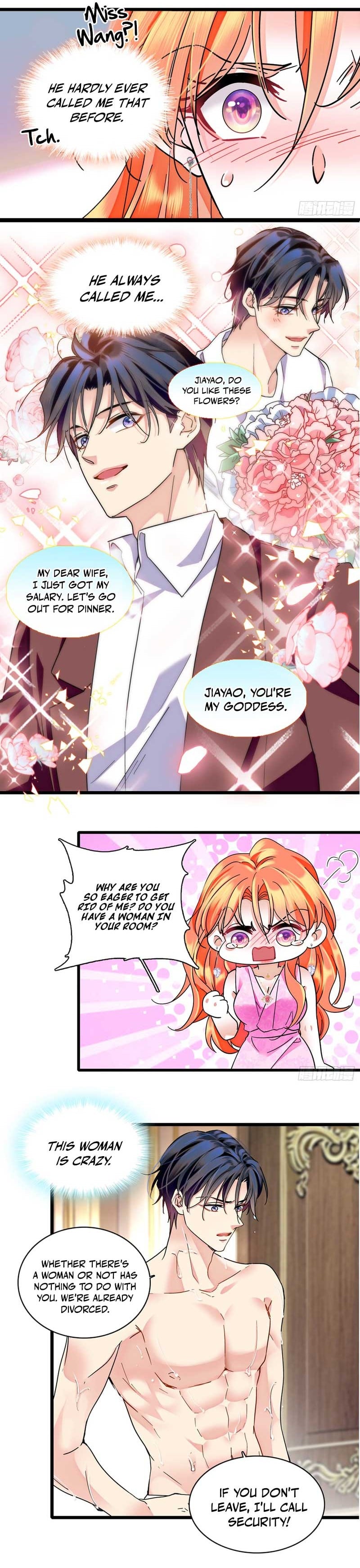 The Discarded Son-in-Law's Rise – Chapter 11 – Page 3