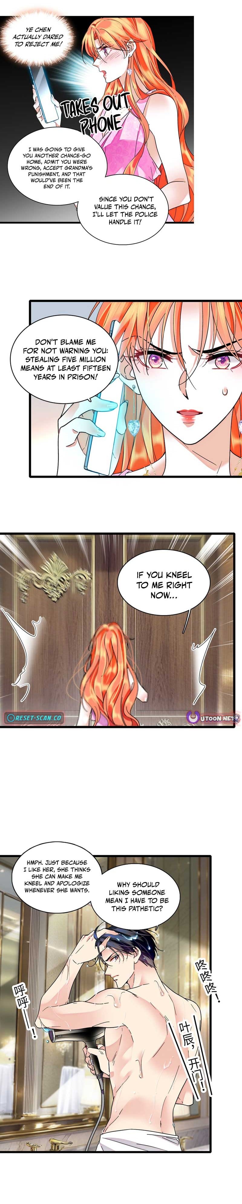 The Discarded Son-in-Law's Rise – Chapter 11 – Page 4