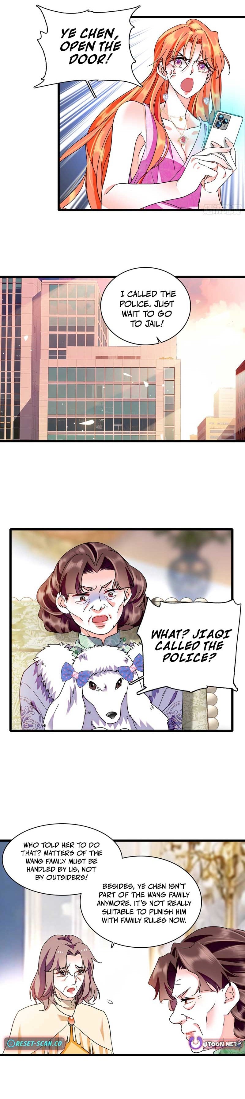 The Discarded Son-in-Law's Rise – Chapter 11 – Page 5