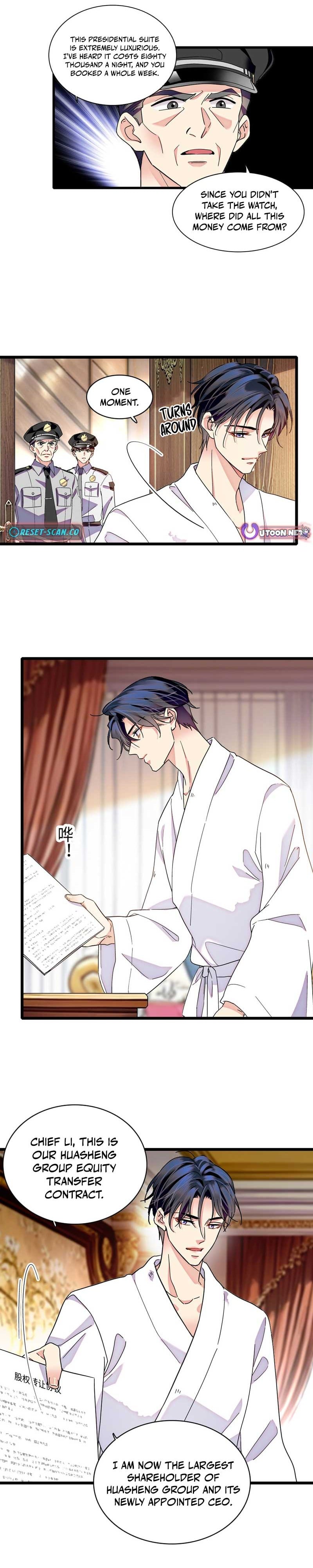 The Discarded Son-in-Law's Rise – Chapter 11 – Page 9