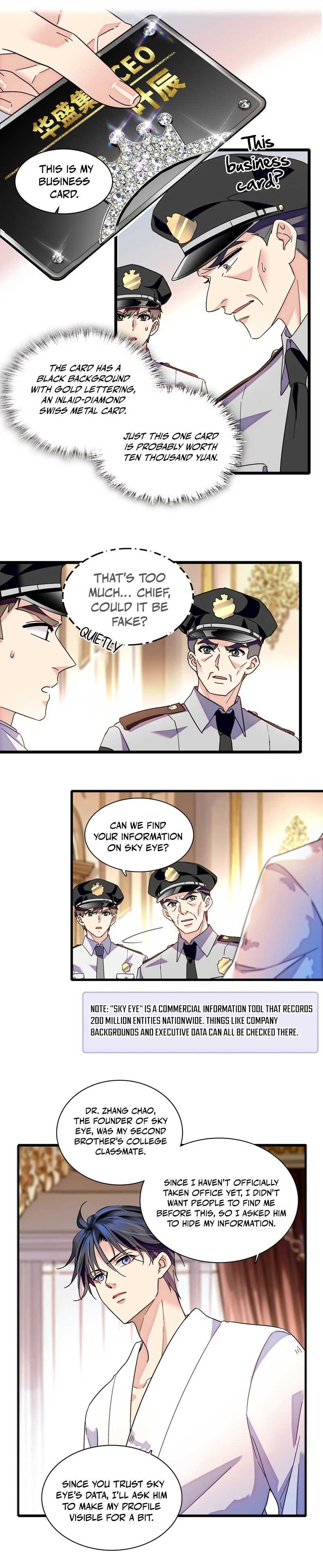 The Discarded Son-in-Law's Rise – Chapter 11 – Page 10