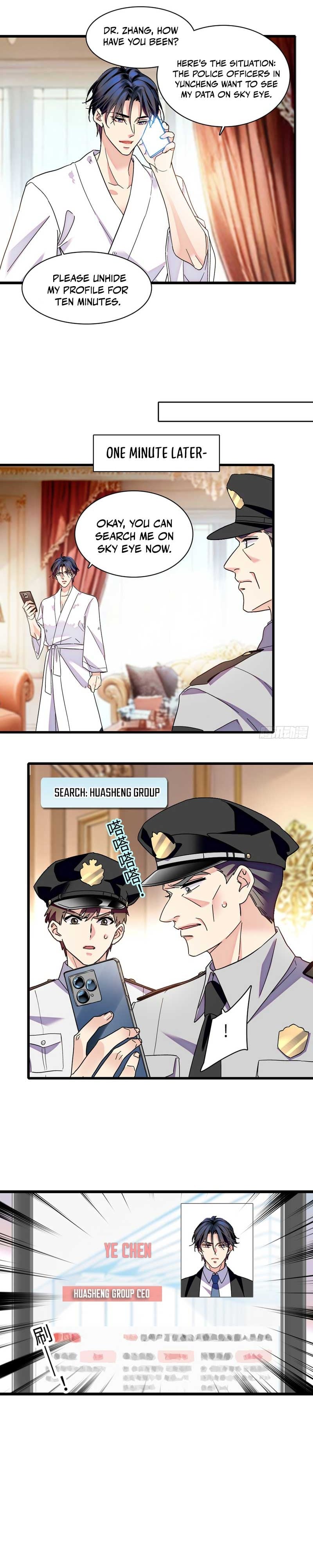 The Discarded Son-in-Law's Rise – Chapter 11 – Page 11