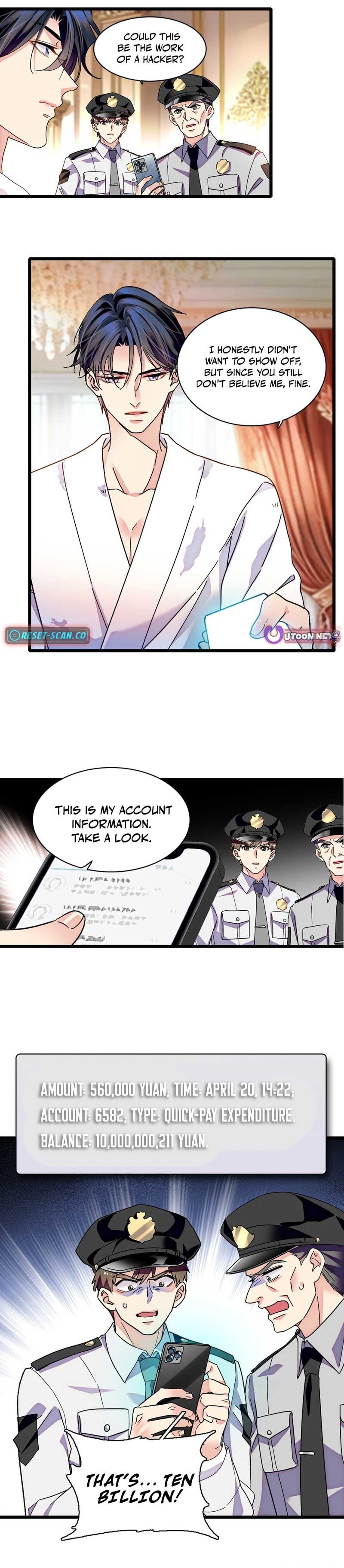 The Discarded Son-in-Law's Rise – Chapter 11 – Page 12