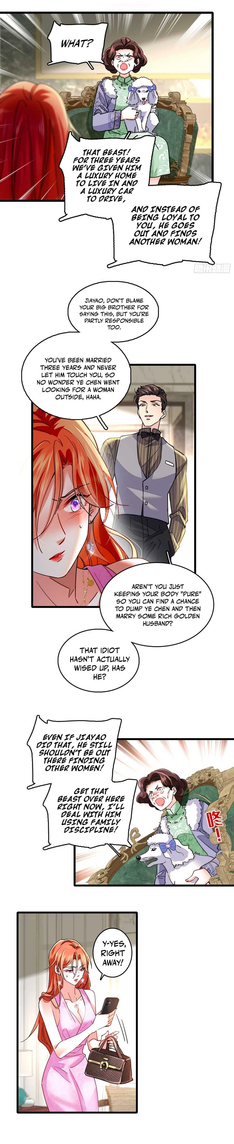 The Discarded Son-in-Law's Rise – Chapter 02 – Page 7
