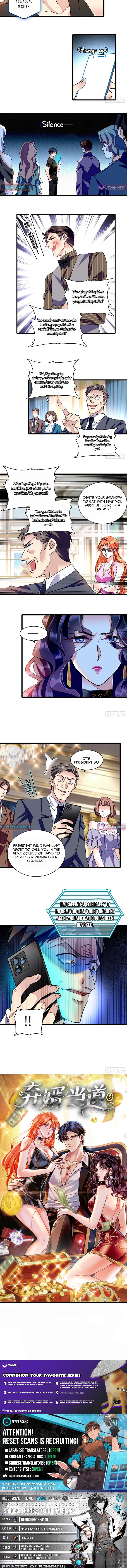 The Discarded Son-in-Law's Rise – Chapter 07 – Page 5