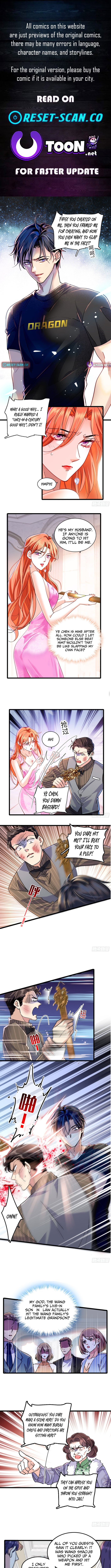 The Discarded Son-in-Law's Rise – Chapter 05 – Page 1