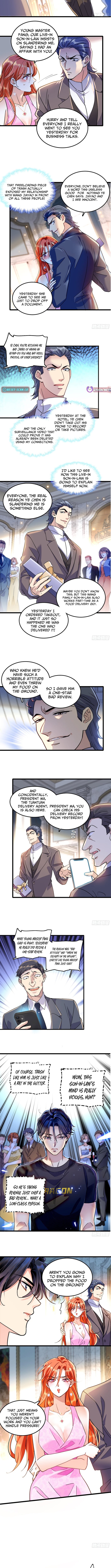 The Discarded Son-in-Law's Rise – Chapter 05 – Page 3