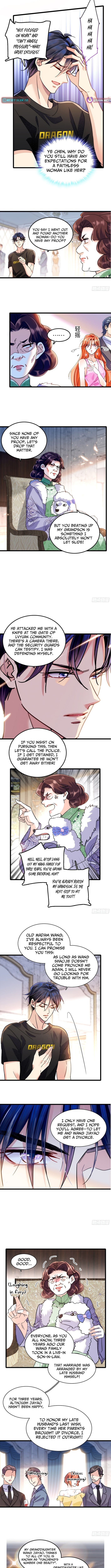 The Discarded Son-in-Law's Rise – Chapter 05 – Page 4