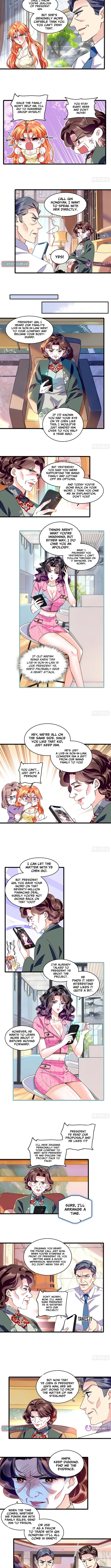 The Discarded Son-in-Law's Rise – Chapter 15 – Page 3