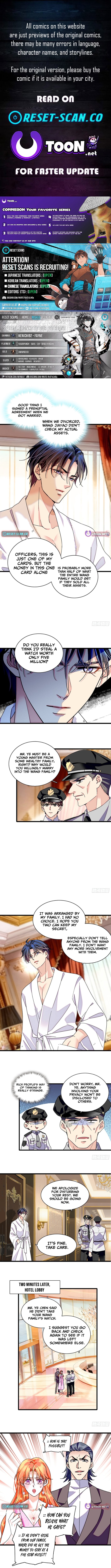 The Discarded Son-in-Law's Rise – Chapter 12 – Page 1