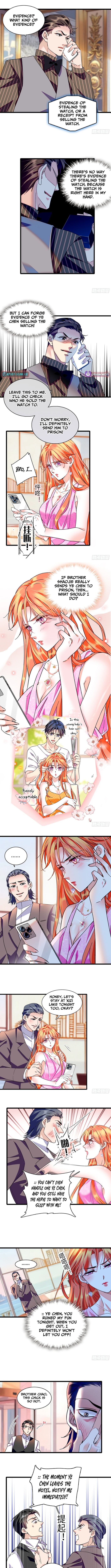 The Discarded Son-in-Law's Rise – Chapter 12 – Page 3