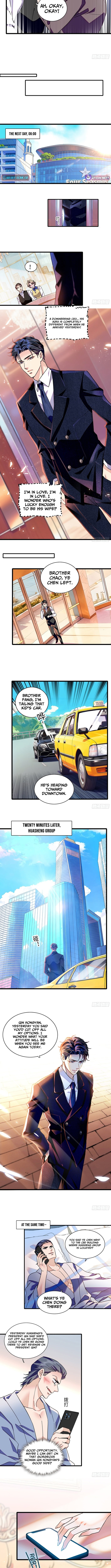The Discarded Son-in-Law's Rise – Chapter 12 – Page 4