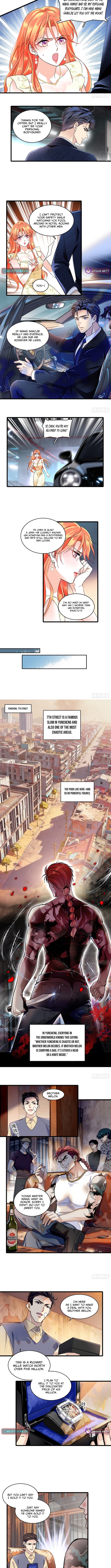 The Discarded Son-in-Law's Rise – Chapter 16 – Page 3