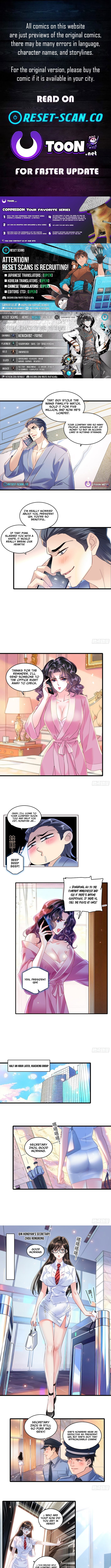 The Discarded Son-in-Law's Rise – Chapter 13 – Page 1