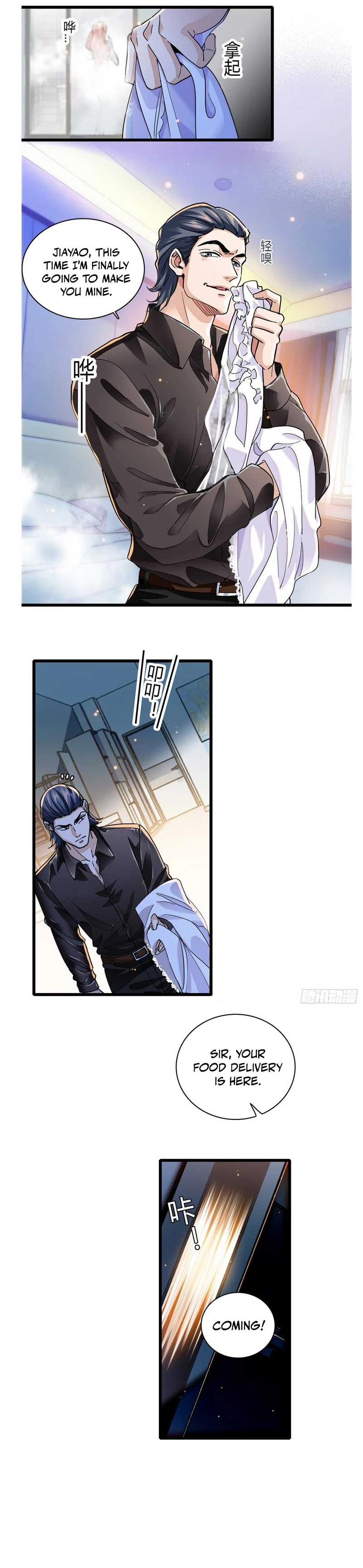 The Discarded Son-in-Law's Rise – Chapter 01 – Page 2