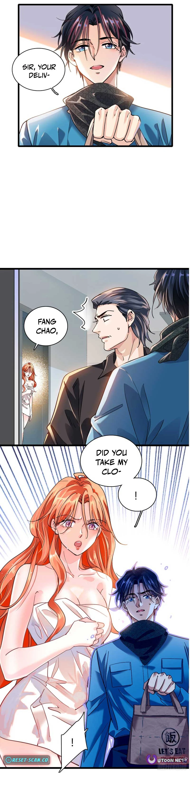 The Discarded Son-in-Law's Rise – Chapter 01 – Page 3