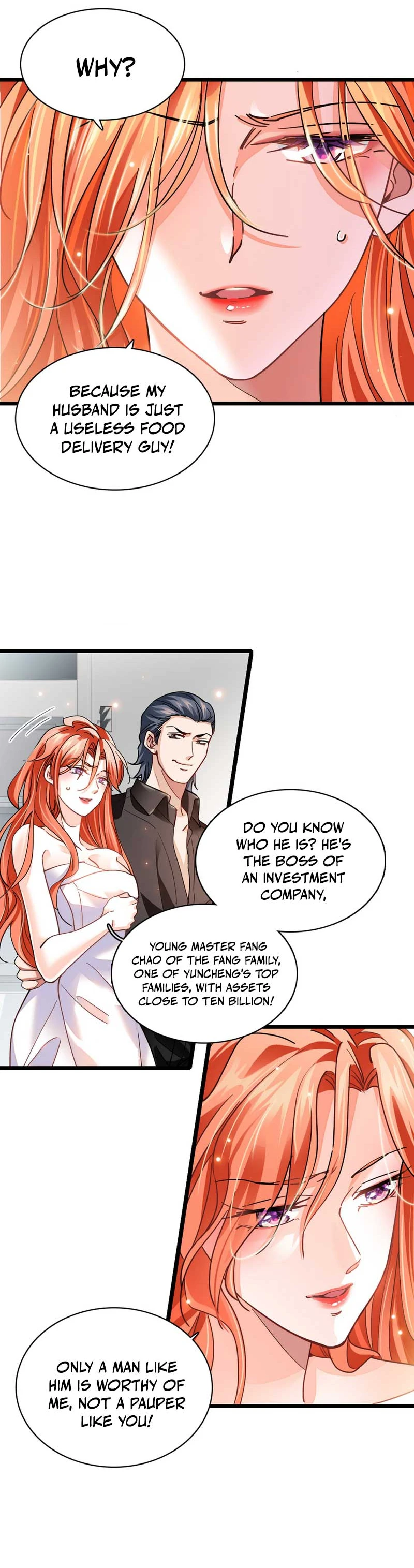 The Discarded Son-in-Law's Rise – Chapter 01 – Page 6