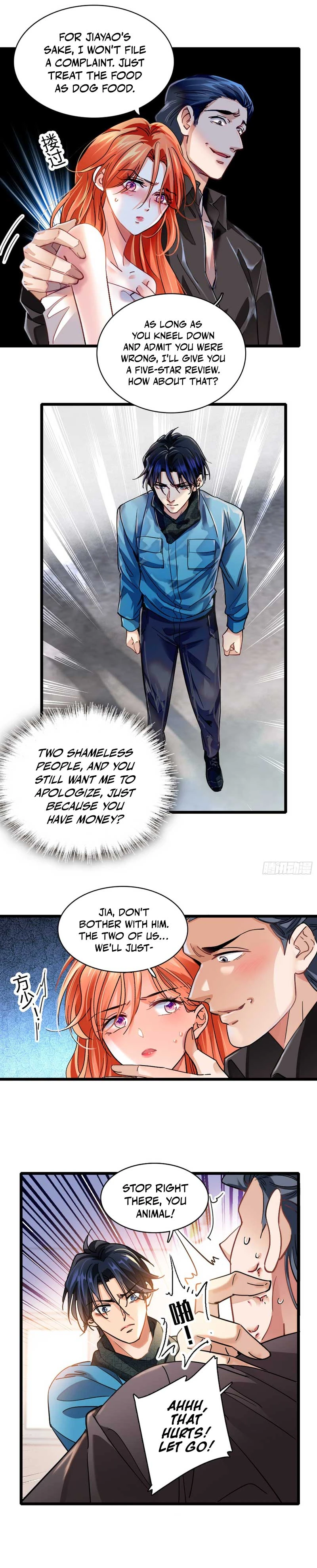 The Discarded Son-in-Law's Rise – Chapter 01 – Page 7