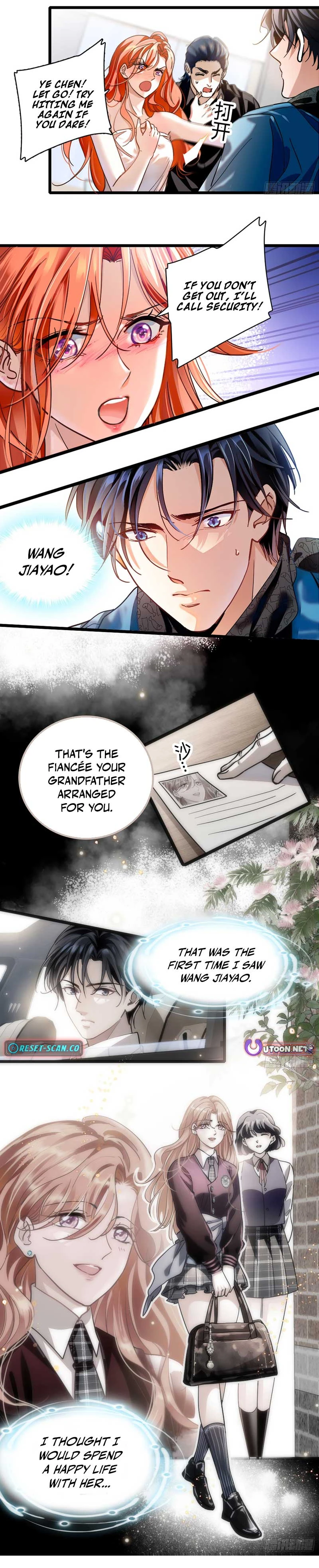 The Discarded Son-in-Law's Rise – Chapter 01 – Page 8