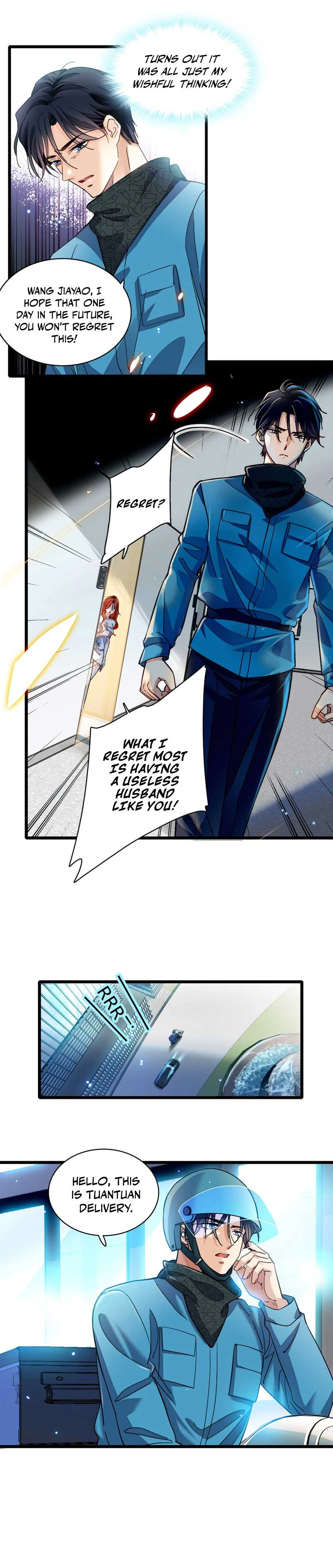 The Discarded Son-in-Law's Rise – Chapter 01 – Page 9