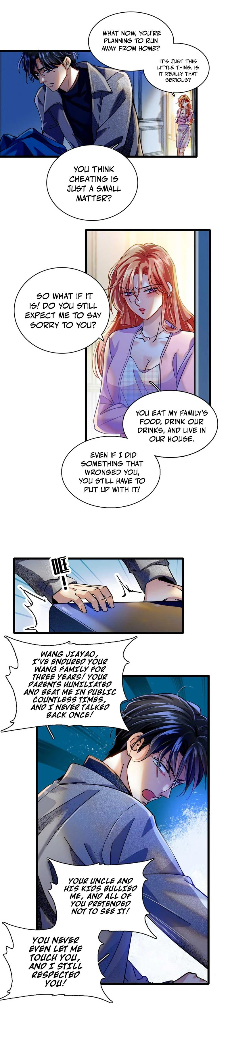 The Discarded Son-in-Law's Rise – Chapter 01 – Page 11