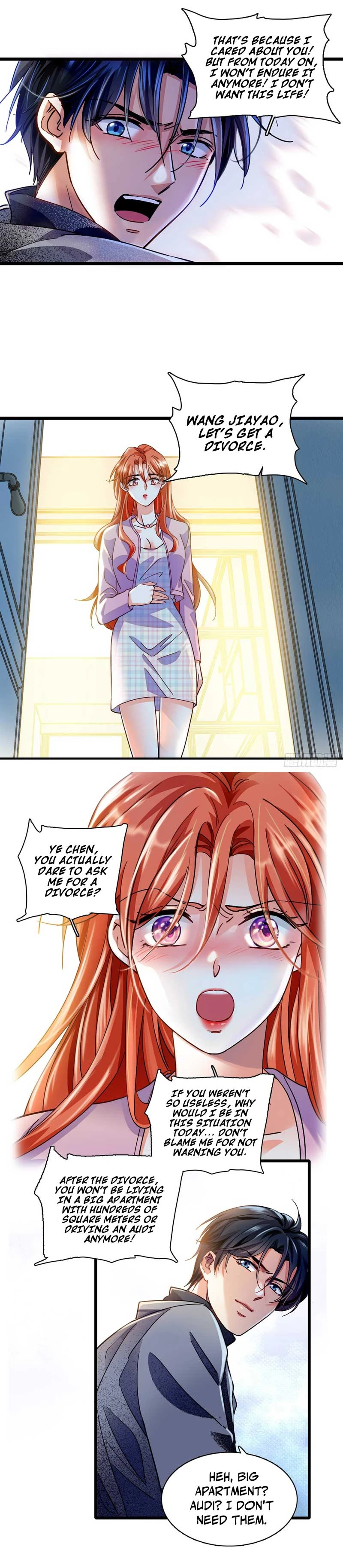 The Discarded Son-in-Law's Rise – Chapter 01 – Page 12