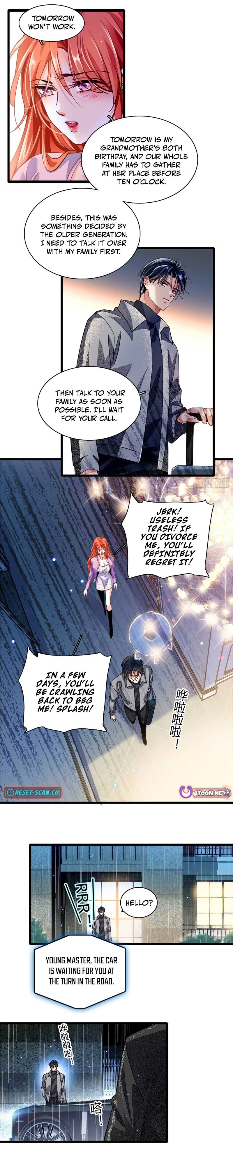 The Discarded Son-in-Law's Rise – Chapter 01 – Page 14