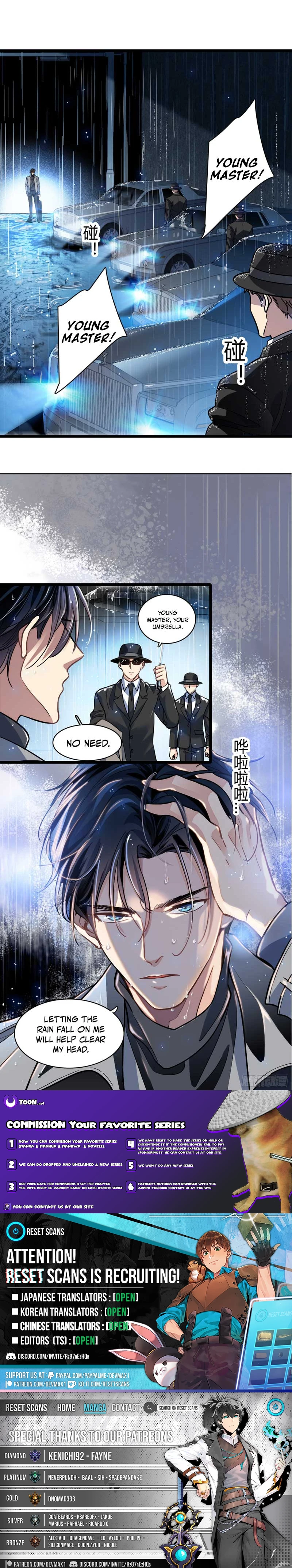The Discarded Son-in-Law's Rise – Chapter 01 – Page 15