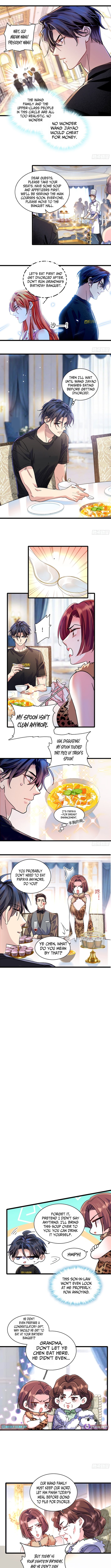 The Discarded Son-in-Law's Rise – Chapter 08 – Page 3