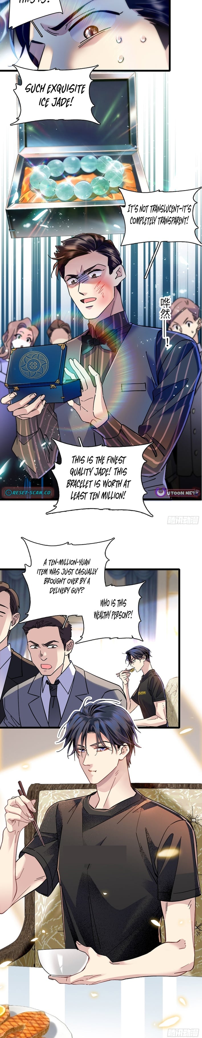The Discarded Son-in-Law's Rise – Chapter 08 – Page 5