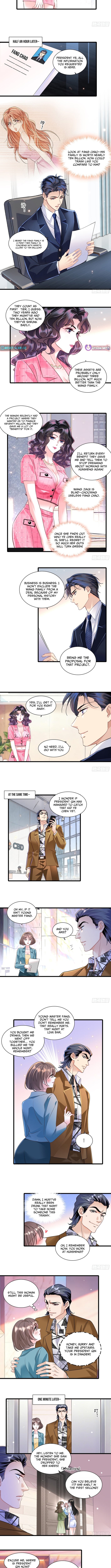 The Discarded Son-in-Law's Rise – Chapter 14 – Page 3