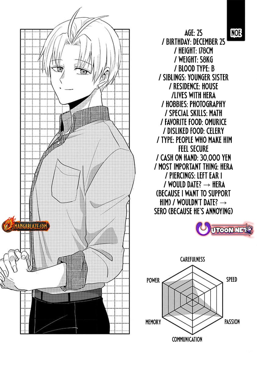 The Daily Life of a Part-time Torturer – Chapter 07 – Page 13