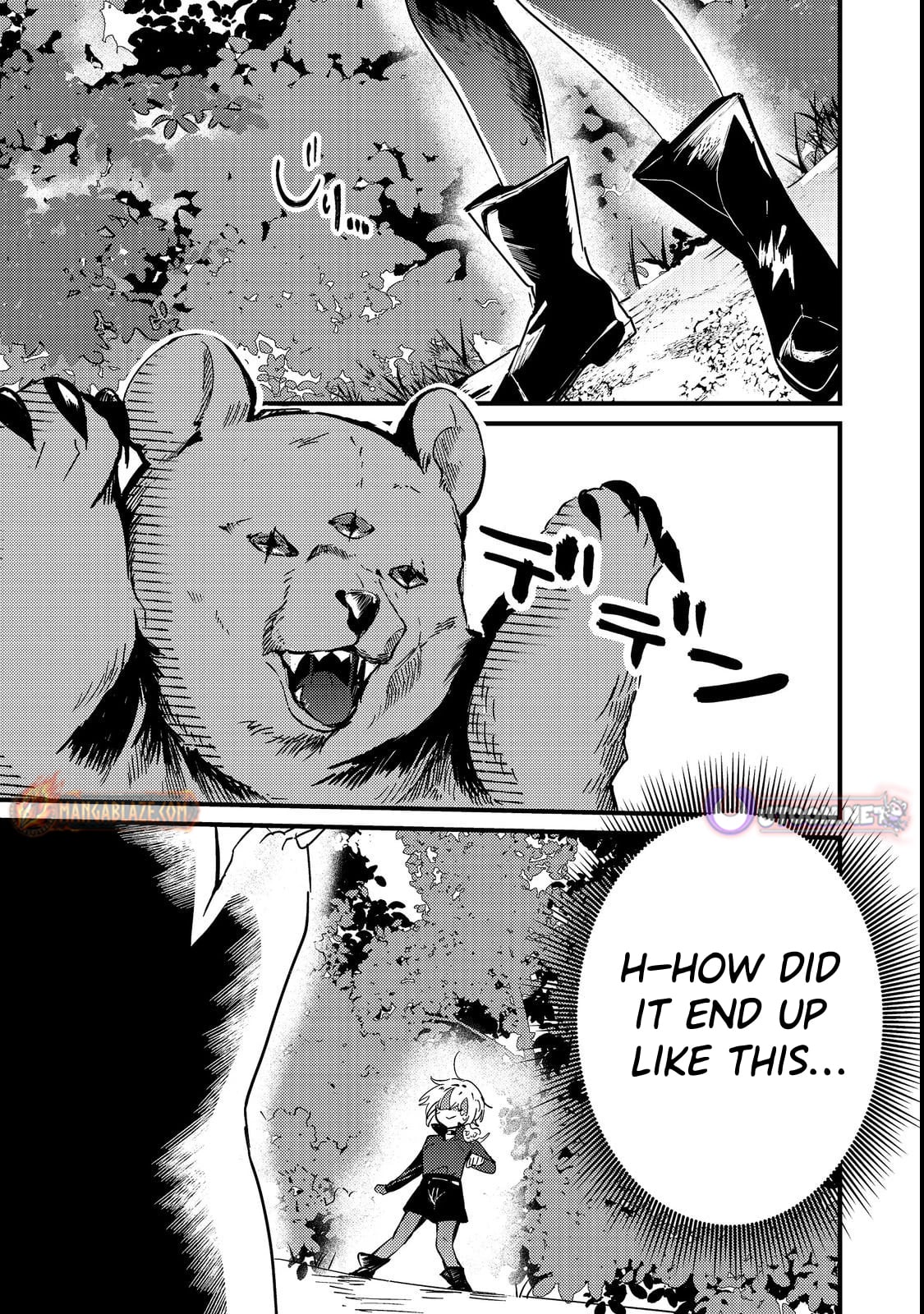 I Was Reincarnated as the Otome Game “Heroine’s Overshadowed Little Sister,” So I’ve Decided to Usurp Her Role – Chapter 04 – Page 4