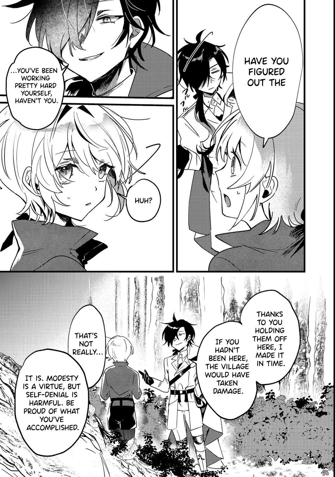I Was Reincarnated as the Otome Game “Heroine’s Overshadowed Little Sister,” So I’ve Decided to Usurp Her Role – Chapter 04 – Page 24