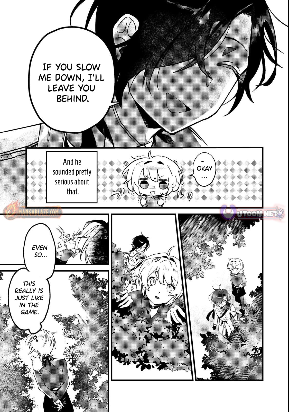 I Was Reincarnated as the Otome Game “Heroine’s Overshadowed Little Sister,” So I’ve Decided to Usurp Her Role – Chapter 04 – Page 26