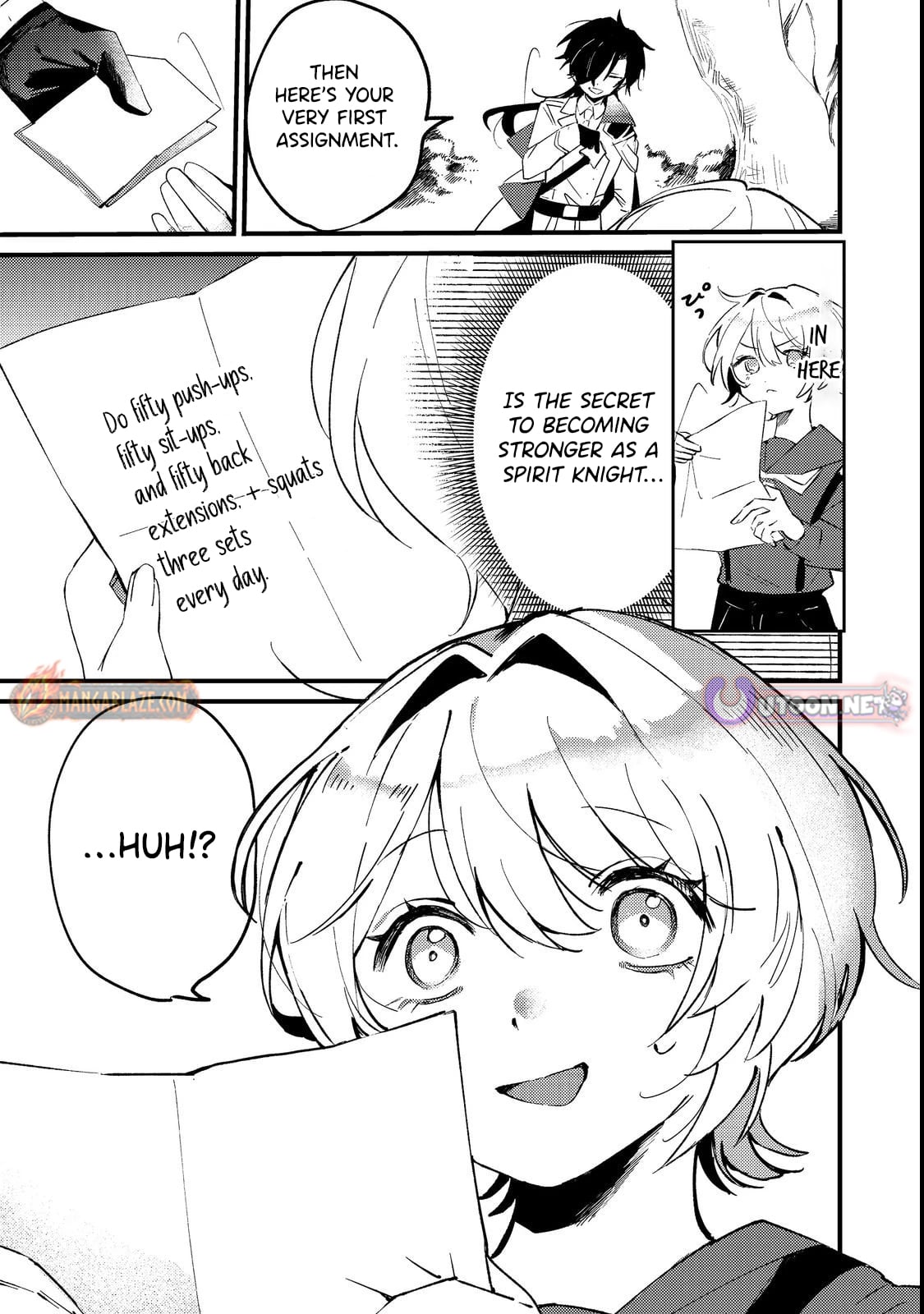 I Was Reincarnated as the Otome Game “Heroine’s Overshadowed Little Sister,” So I’ve Decided to Usurp Her Role – Chapter 03 – Page 27
