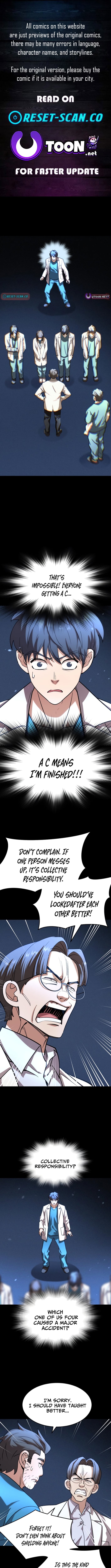Dr. Shin Seonhan Who Sees the Future – Chapter 09 – Page 1