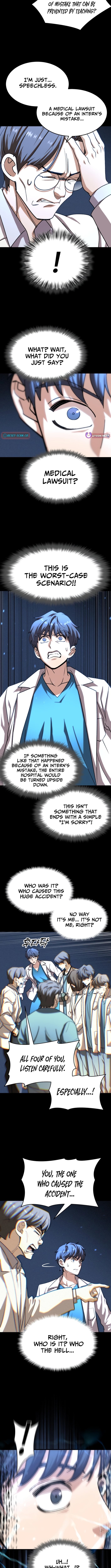 Dr. Shin Seonhan Who Sees the Future – Chapter 09 – Page 2