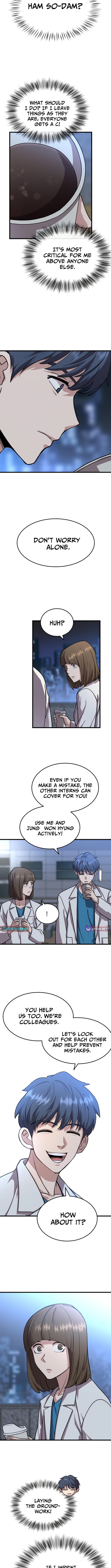 Dr. Shin Seonhan Who Sees the Future – Chapter 09 – Page 7